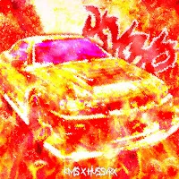 Hussvrx — Psycho Ft Kms — обложка